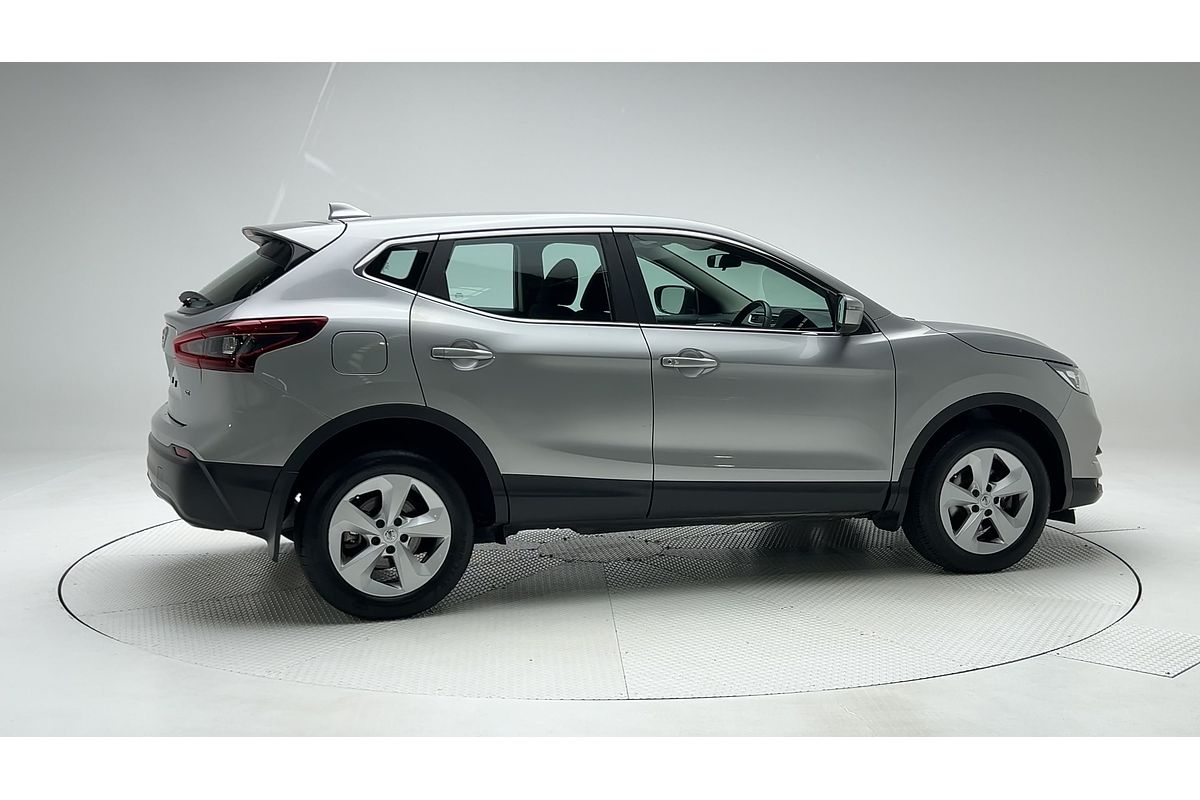 2021 Nissan QASHQAI ST J11 Series 3