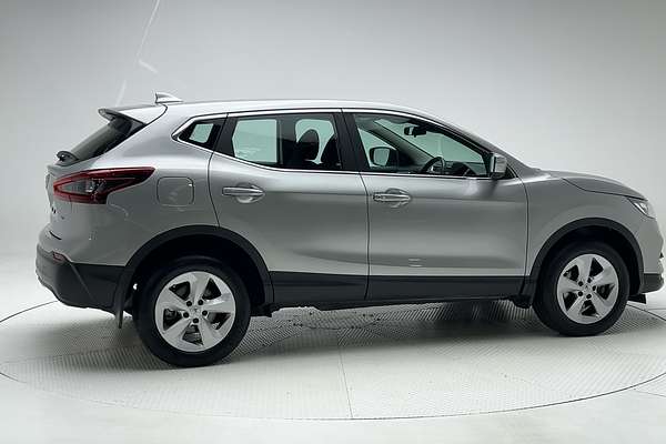 2021 Nissan QASHQAI ST J11 Series 3