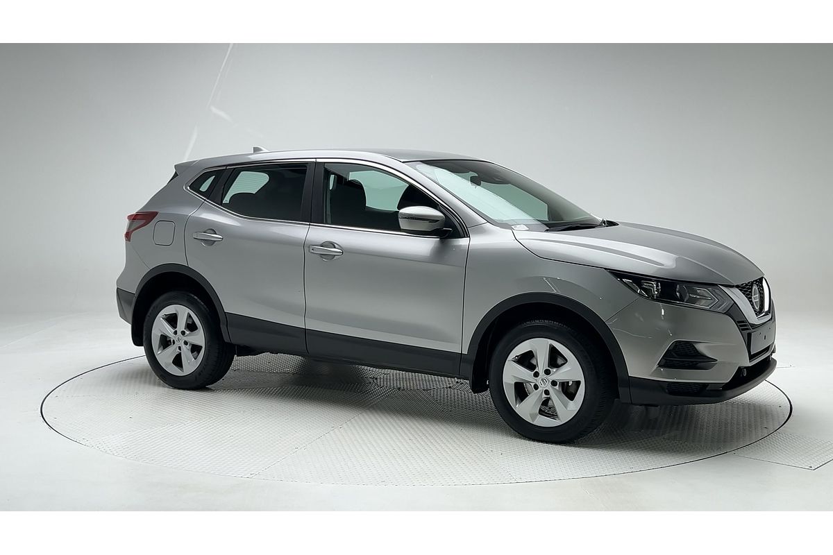 2021 Nissan QASHQAI ST J11 Series 3