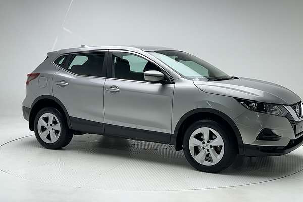2021 Nissan QASHQAI ST J11 Series 3