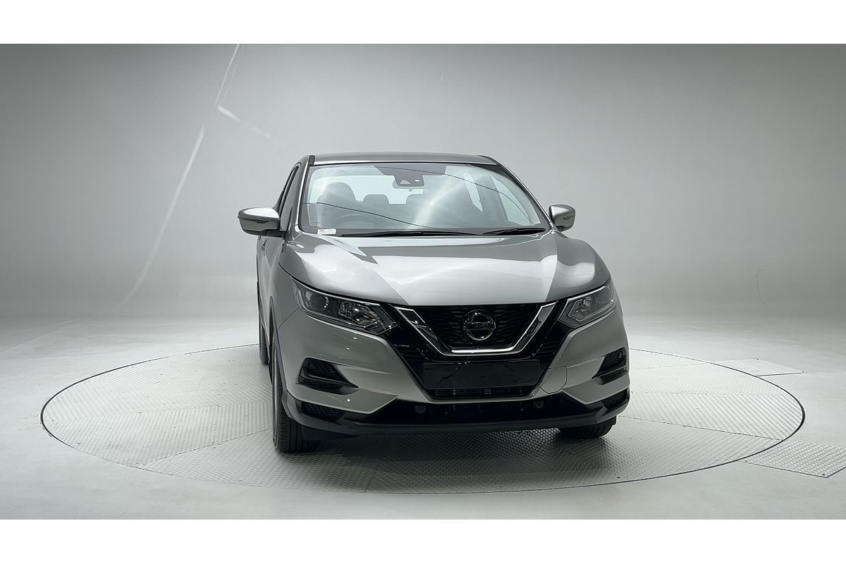 2021 Nissan QASHQAI ST J11 Series 3