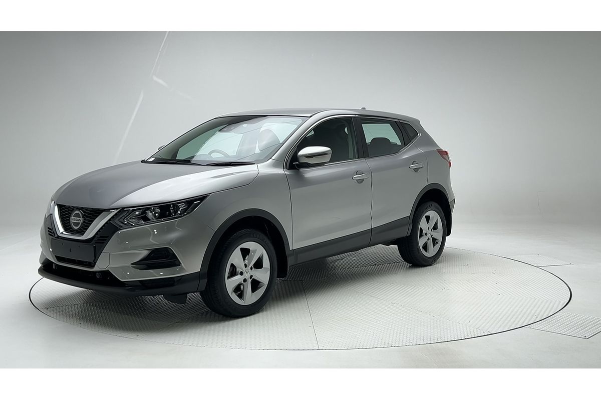 2021 Nissan QASHQAI ST J11 Series 3