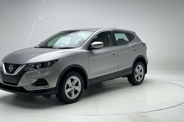 2021 Nissan QASHQAI ST J11 Series 3