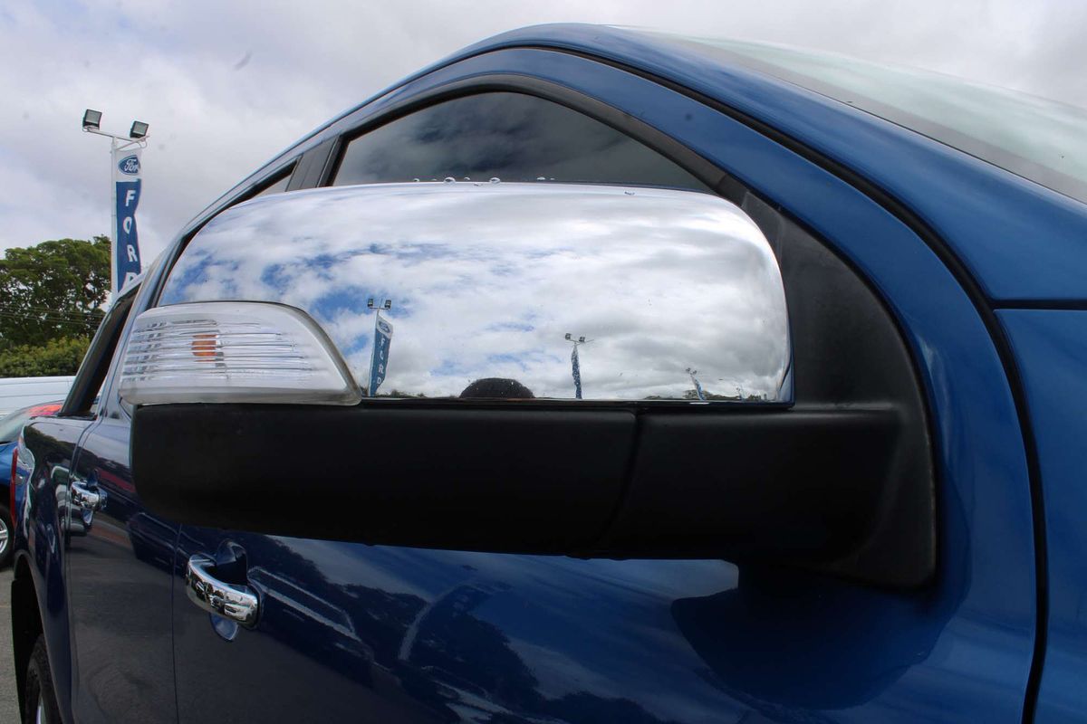 2021 Ford Ranger XLT PX MkIII 4X4 3.2L