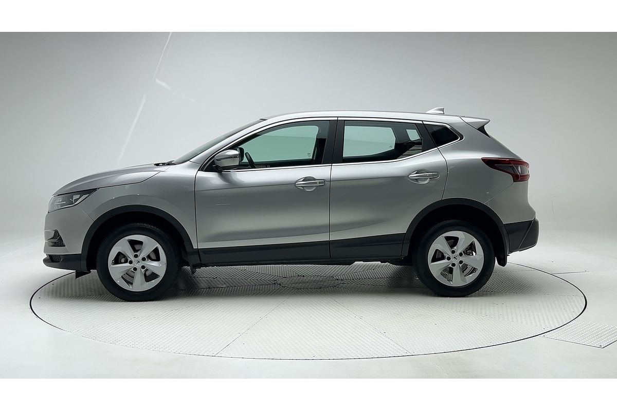 2021 Nissan QASHQAI ST J11 Series 3