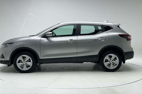 2021 Nissan QASHQAI ST J11 Series 3