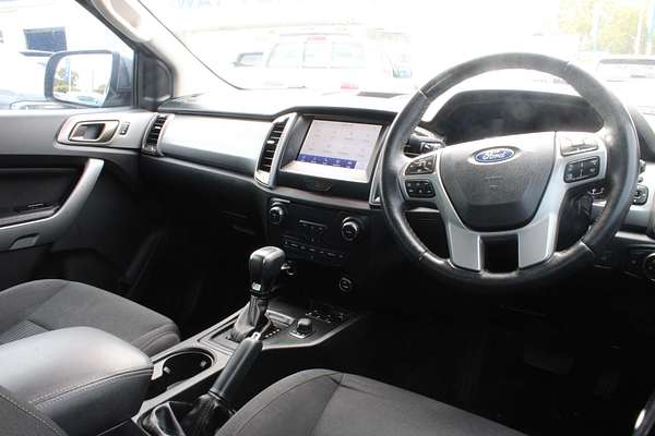 2021 Ford Ranger XLT PX MkIII 4X4 3.2L