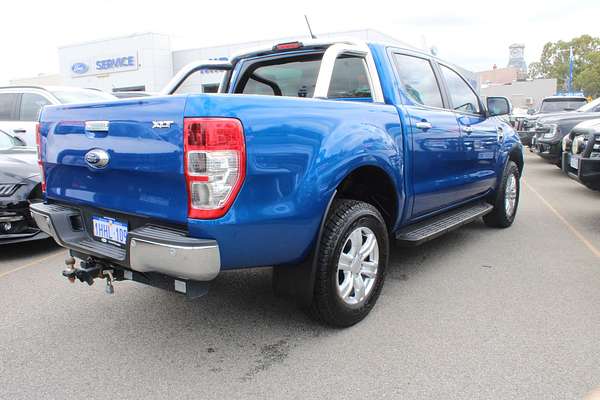 2021 Ford Ranger XLT PX MkIII 4X4 3.2L