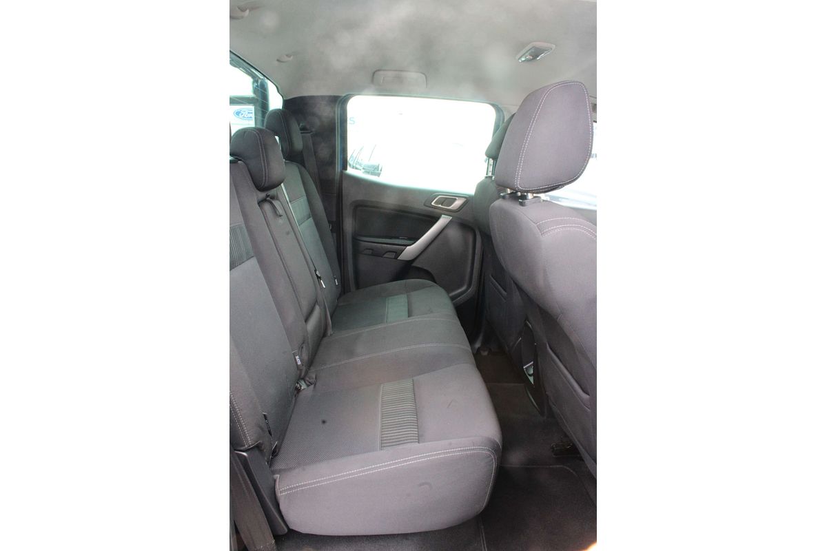 2021 Ford Ranger XLT PX MkIII 4X4 3.2L