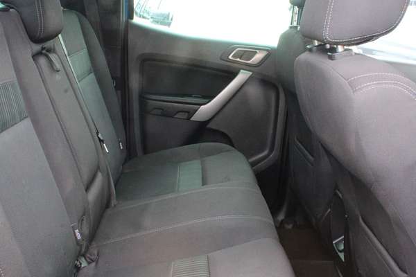 2021 Ford Ranger XLT PX MkIII 4X4 3.2L