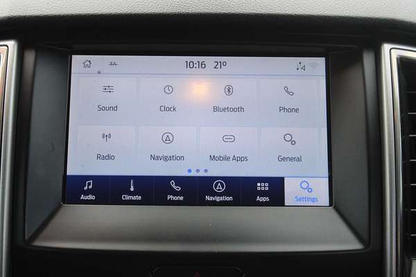 2021 Ford Ranger XLT PX MkIII 4X4 3.2L