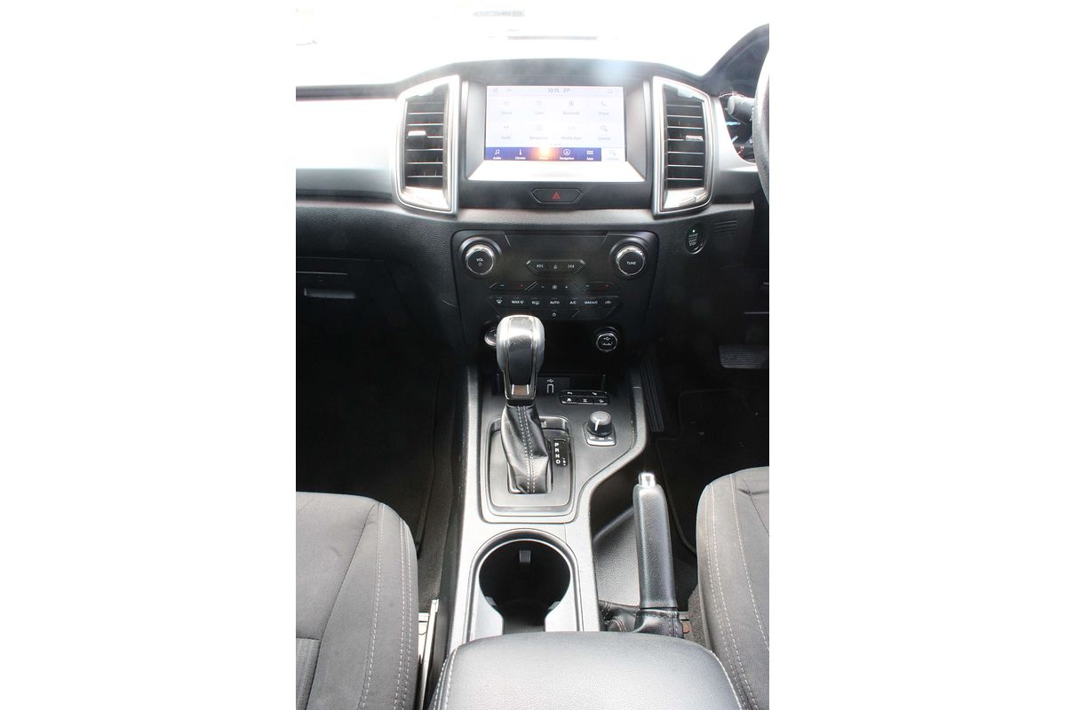 2021 Ford Ranger XLT PX MkIII 4X4 3.2L