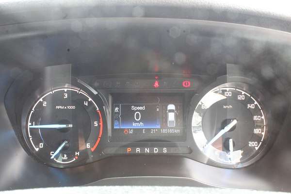 2021 Ford Ranger XLT PX MkIII 4X4 3.2L