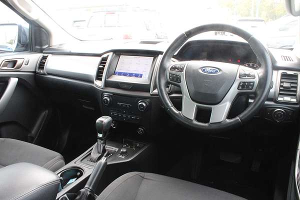 2021 Ford Ranger XLT PX MkIII 4X4 3.2L