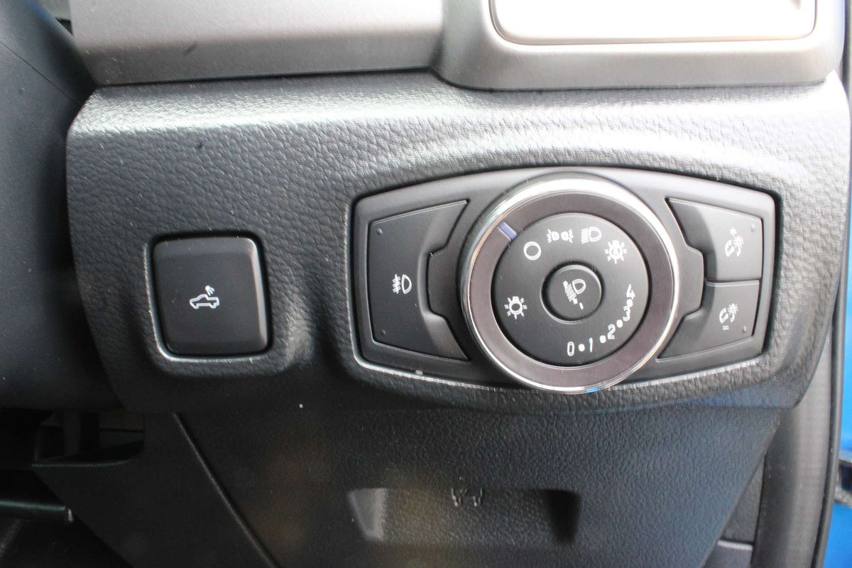 2021 Ford Ranger XLT PX MkIII 4X4 3.2L