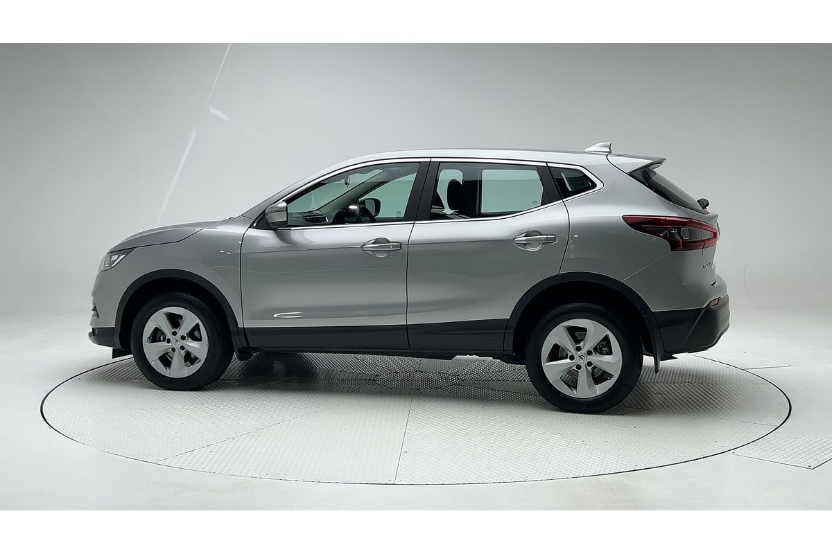 2021 Nissan QASHQAI ST J11 Series 3