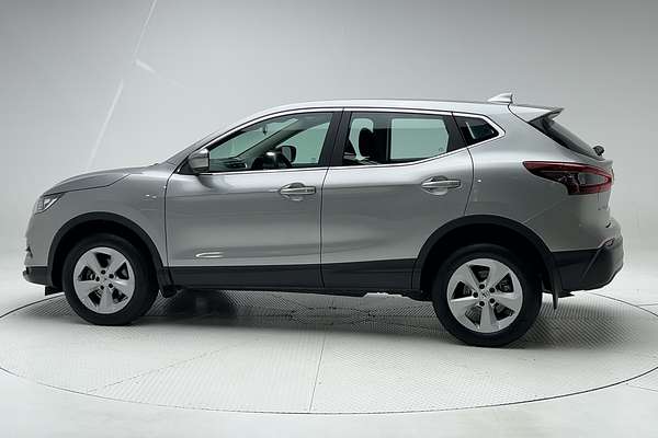 2021 Nissan QASHQAI ST J11 Series 3