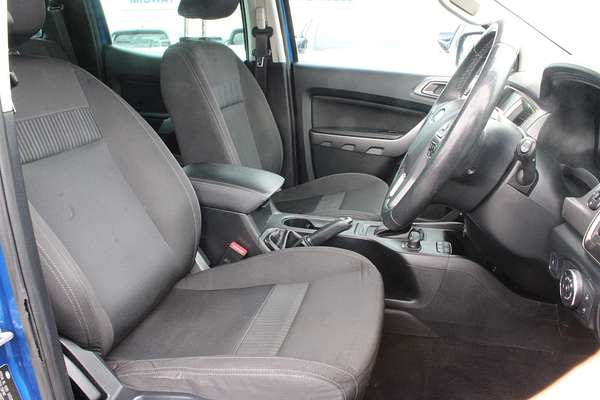 2021 Ford Ranger XLT PX MkIII 4X4 3.2L