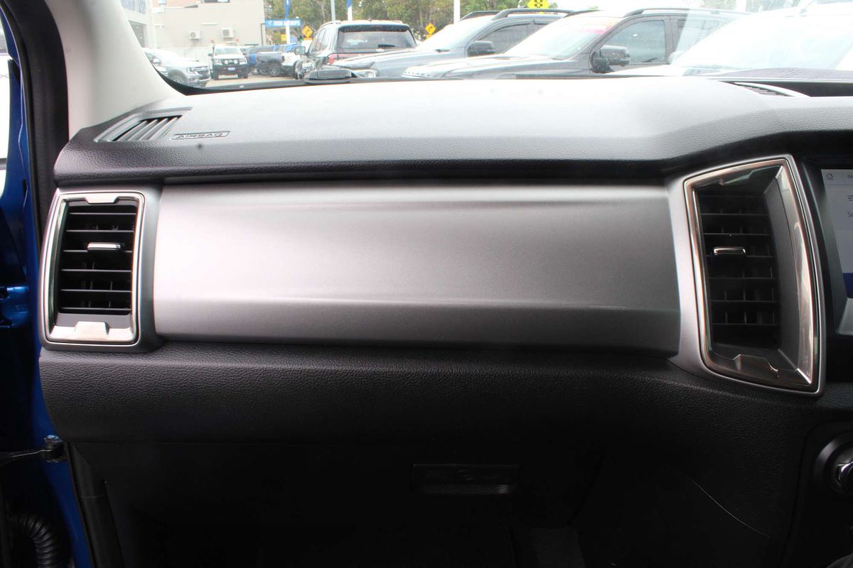 2021 Ford Ranger XLT PX MkIII 4X4 3.2L