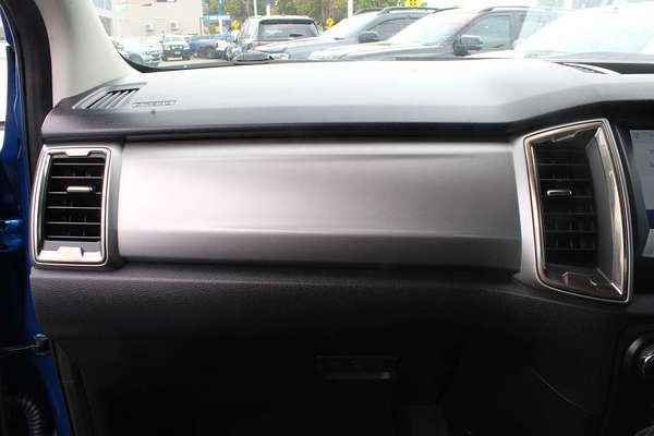 2021 Ford Ranger XLT PX MkIII 4X4 3.2L