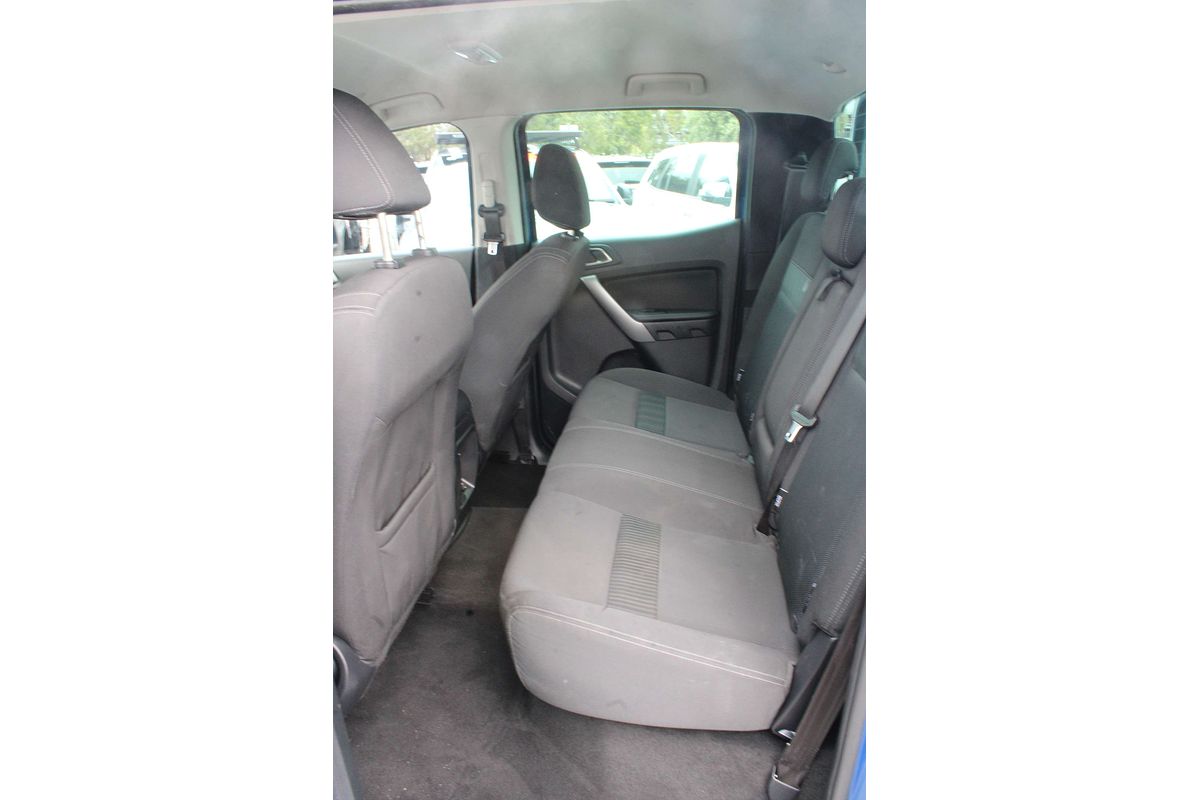 2021 Ford Ranger XLT PX MkIII 4X4 3.2L