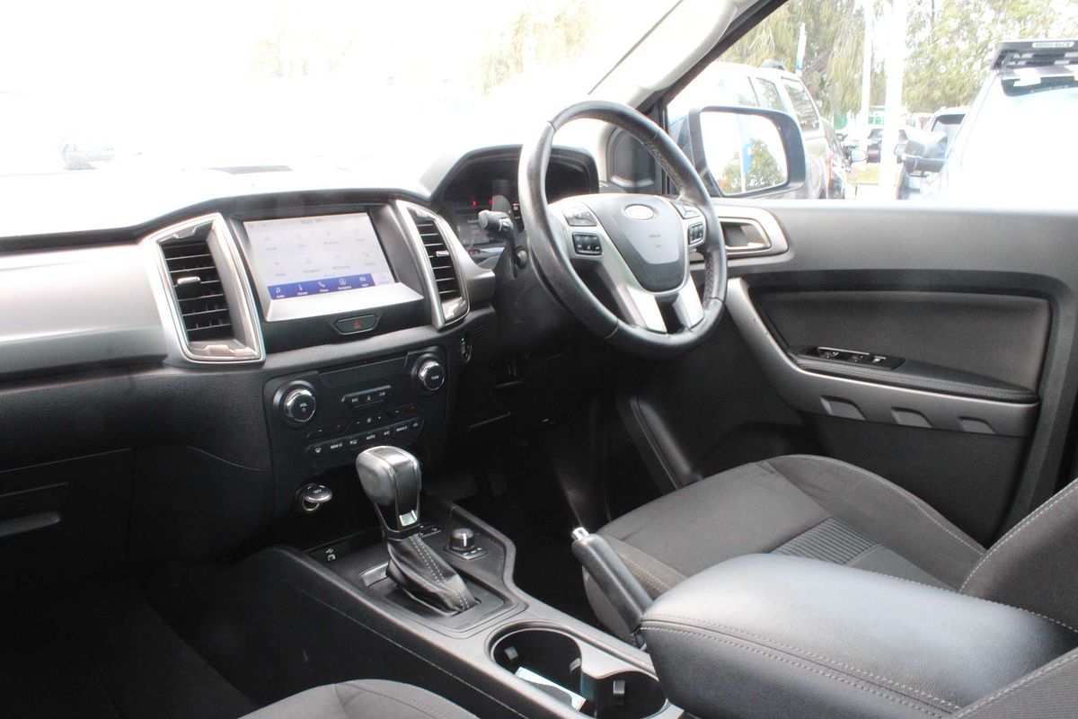 2021 Ford Ranger XLT PX MkIII 4X4 3.2L