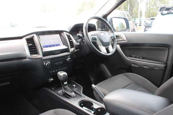 2021 Ford Ranger XLT PX MkIII 4X4 3.2L