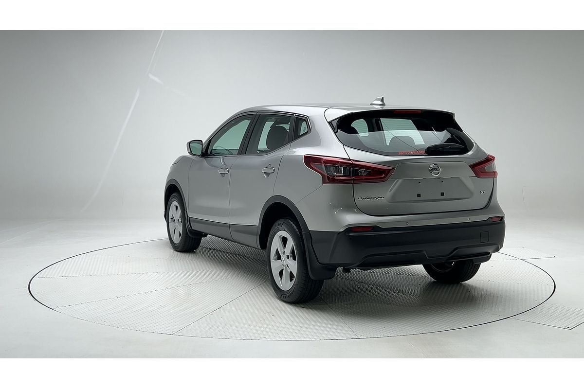 2021 Nissan QASHQAI ST J11 Series 3