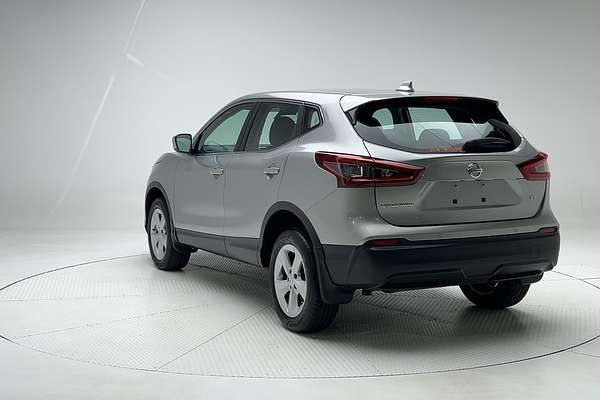 2021 Nissan QASHQAI ST J11 Series 3