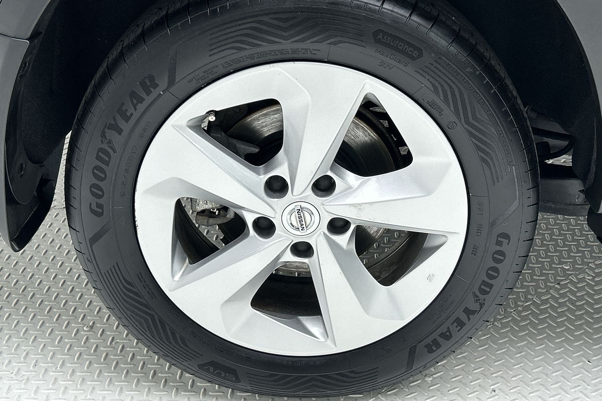 2021 Nissan QASHQAI ST J11 Series 3