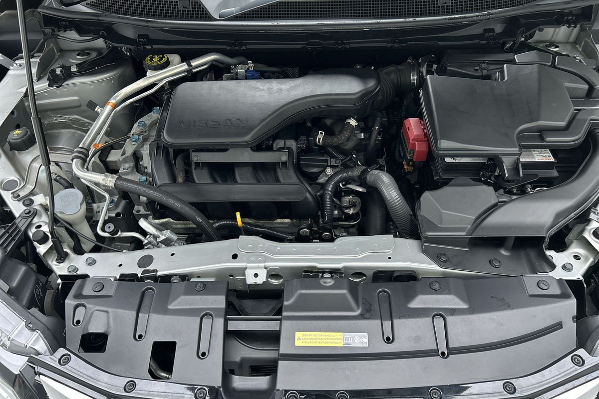 2021 Nissan QASHQAI ST J11 Series 3