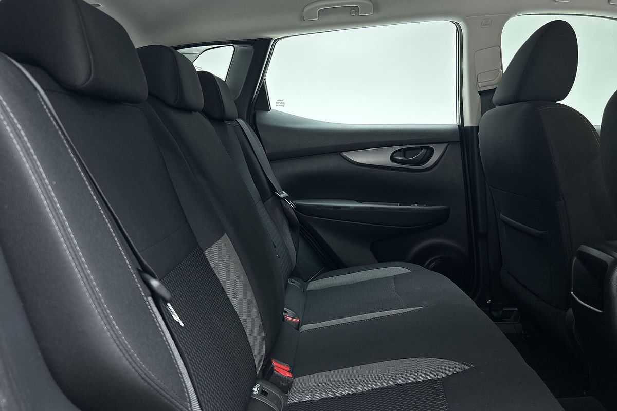 2021 Nissan QASHQAI ST J11 Series 3