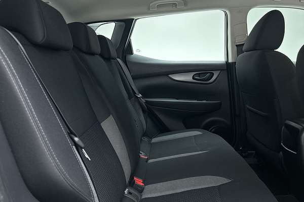 2021 Nissan QASHQAI ST J11 Series 3