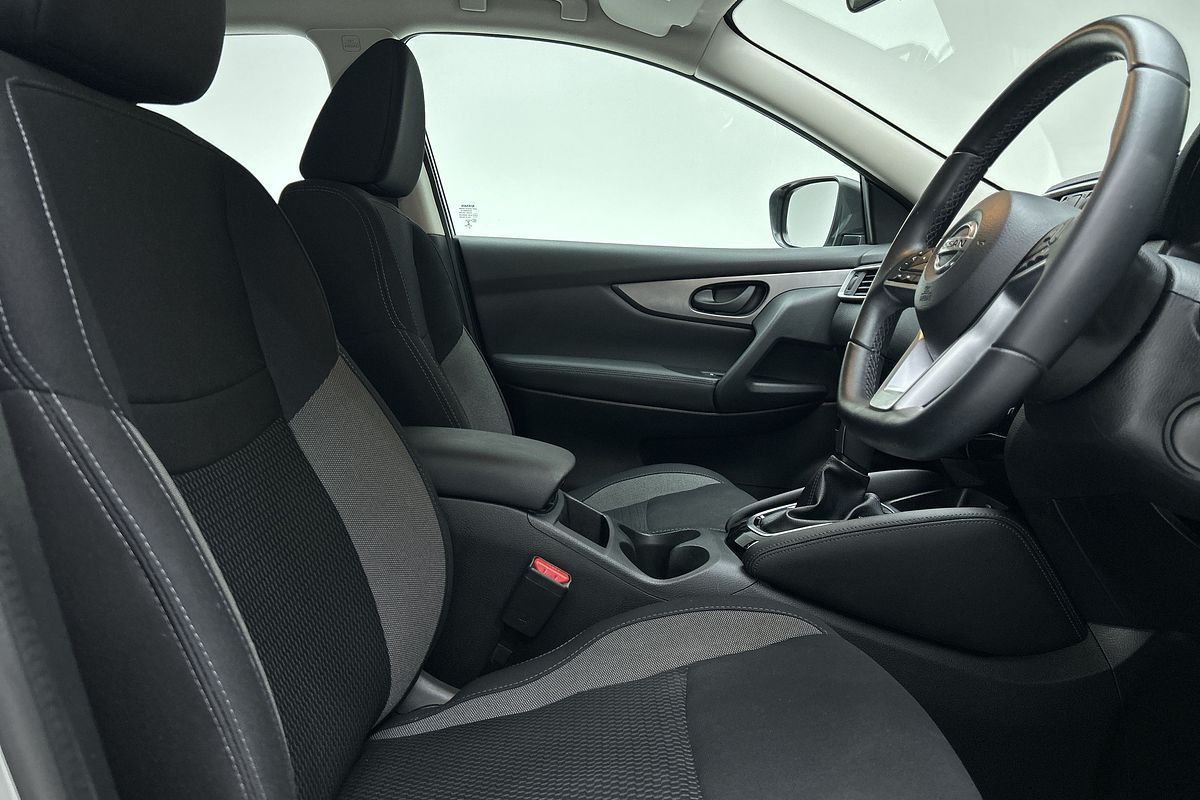 2021 Nissan QASHQAI ST J11 Series 3