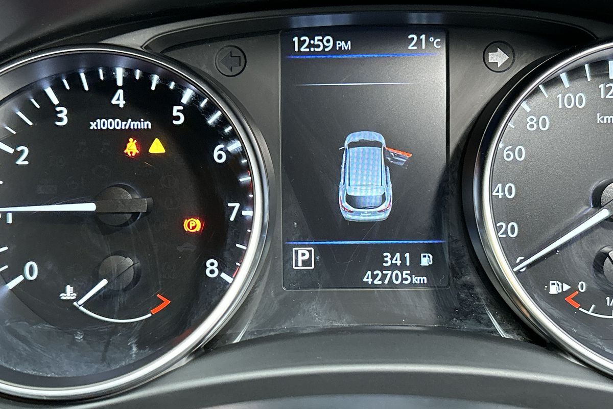 2021 Nissan QASHQAI ST J11 Series 3