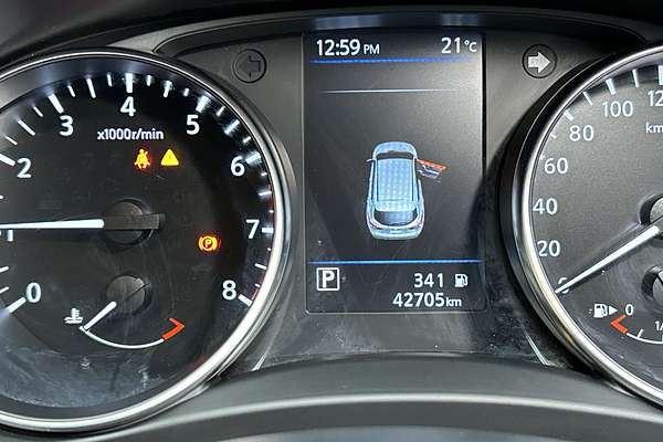 2021 Nissan QASHQAI ST J11 Series 3