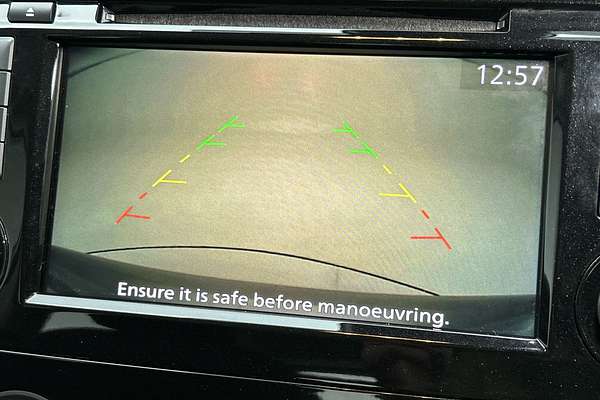 2021 Nissan QASHQAI ST J11 Series 3