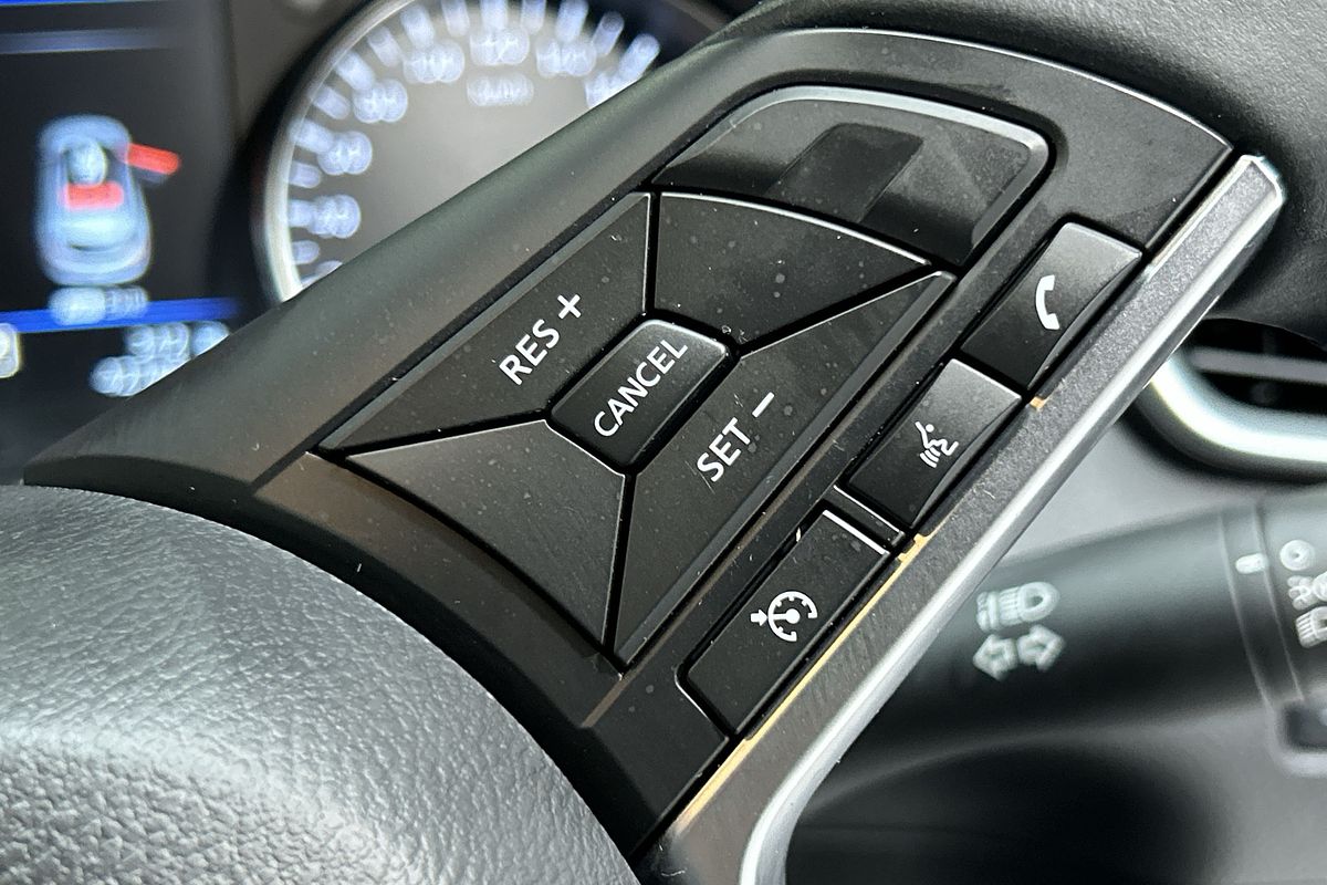 2021 Nissan QASHQAI ST J11 Series 3