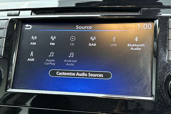 2021 Nissan QASHQAI ST J11 Series 3