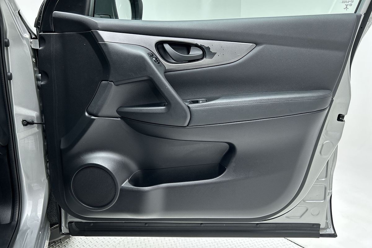 2021 Nissan QASHQAI ST J11 Series 3