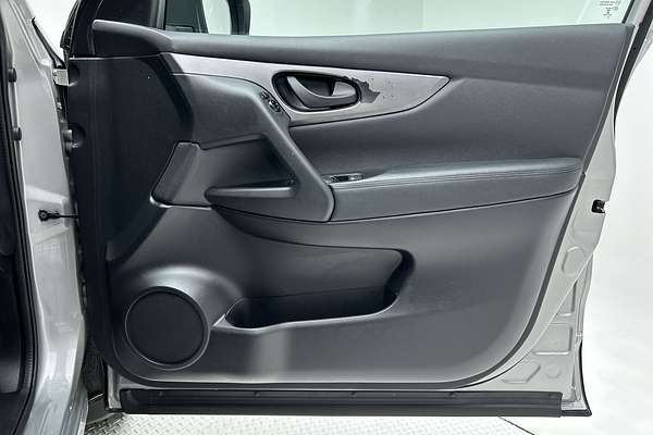 2021 Nissan QASHQAI ST J11 Series 3