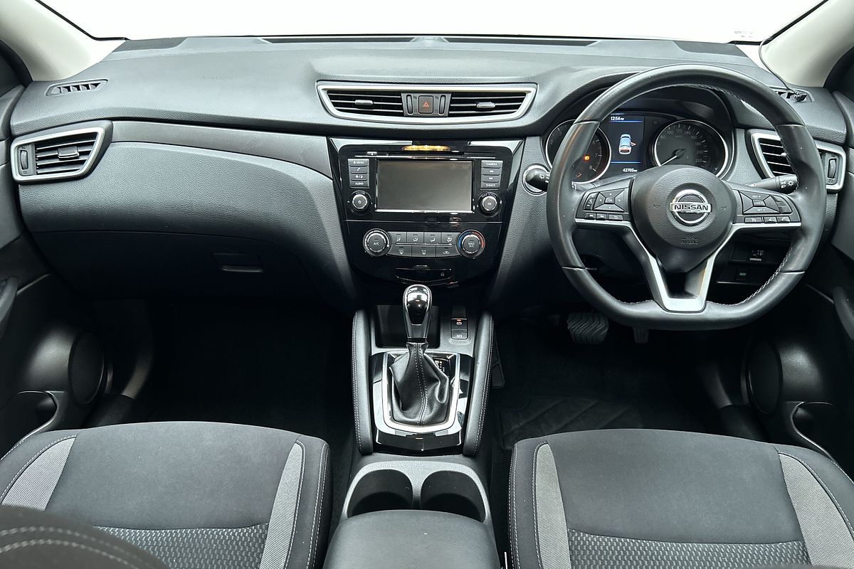 2021 Nissan QASHQAI ST J11 Series 3