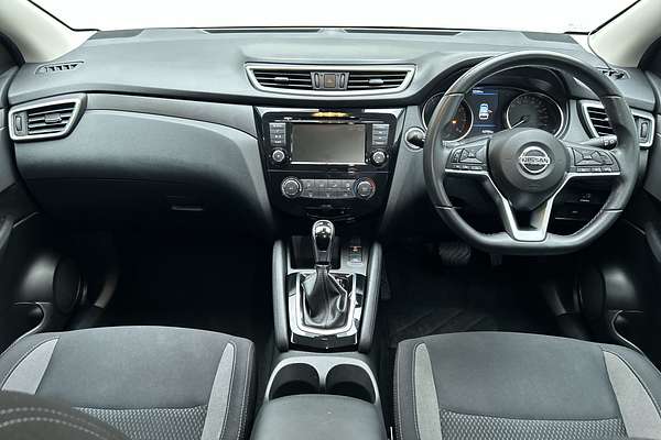 2021 Nissan QASHQAI ST J11 Series 3