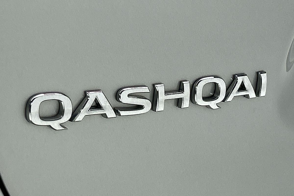 2021 Nissan QASHQAI ST J11 Series 3