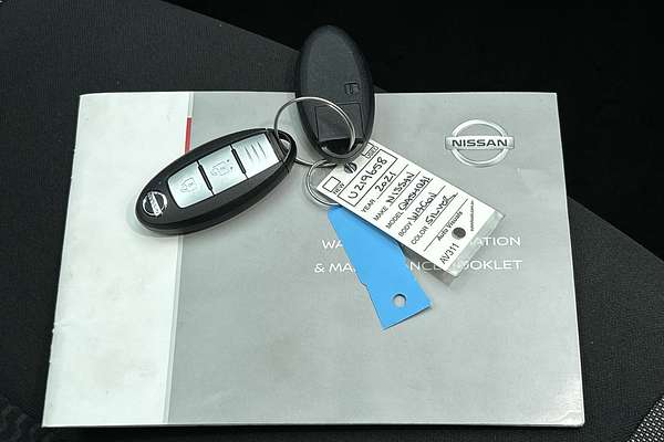 2021 Nissan QASHQAI ST J11 Series 3