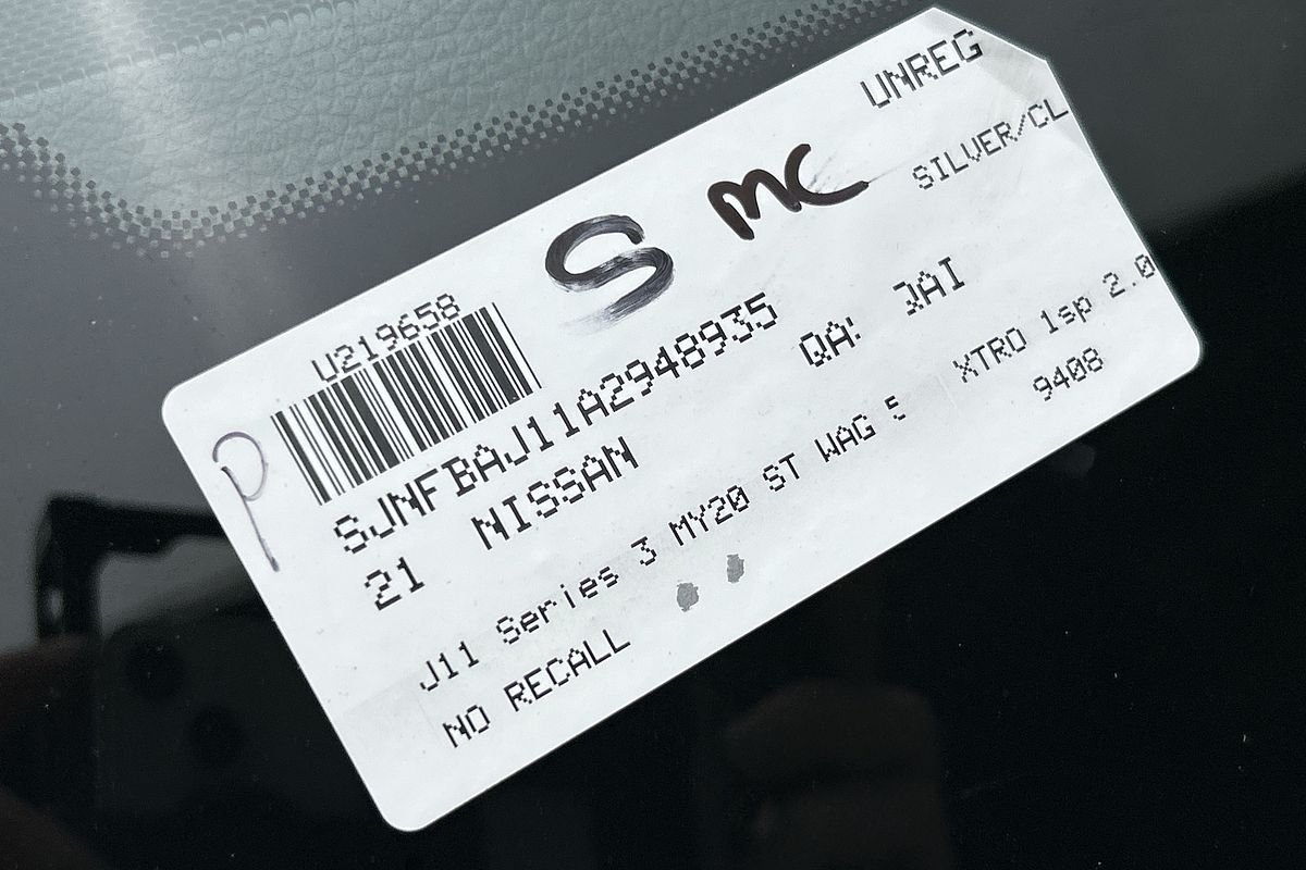 2021 Nissan QASHQAI ST J11 Series 3