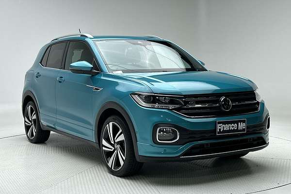 2020 Volkswagen T-Cross 85TSI Style C11