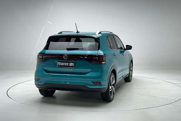 2020 Volkswagen T-Cross 85TSI Style C11