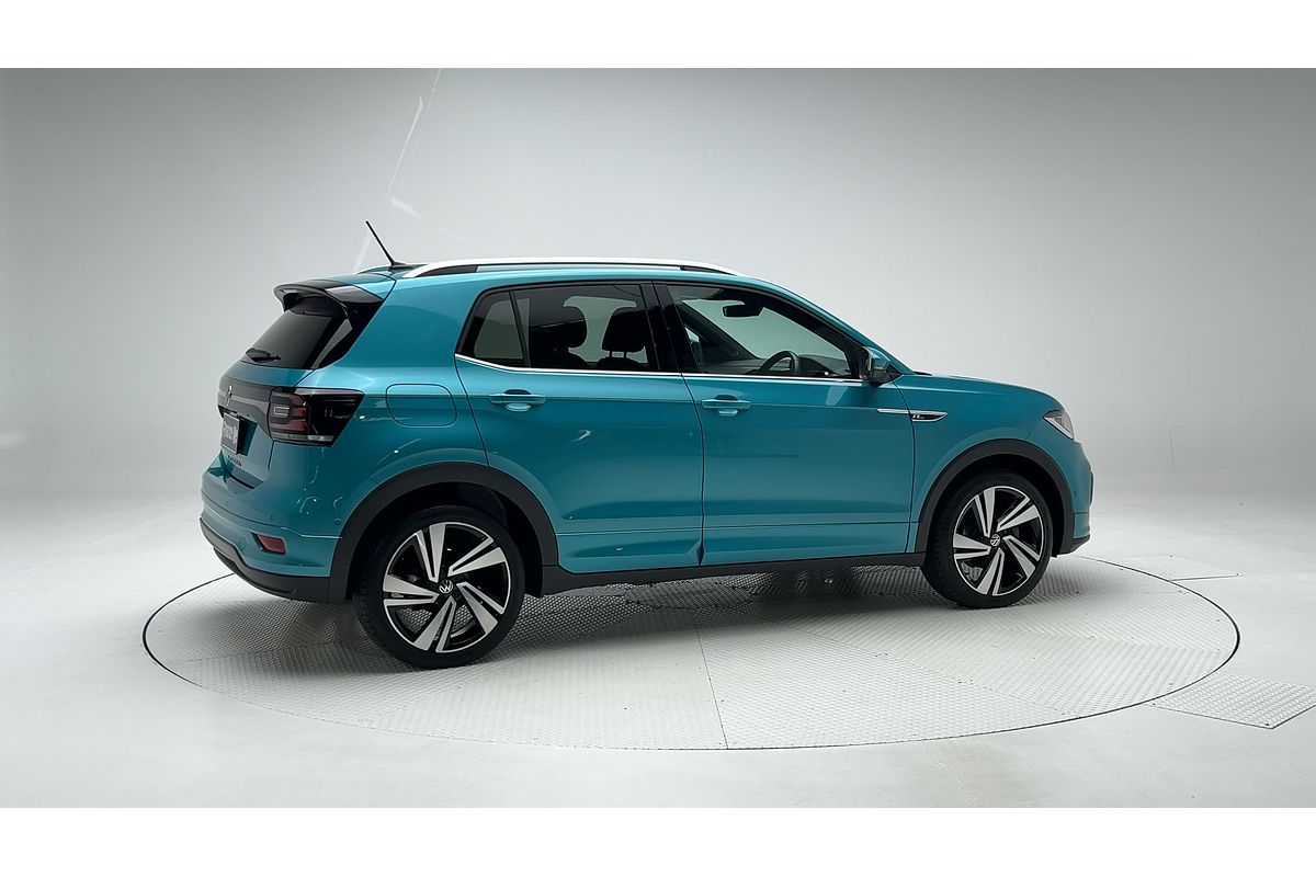 2020 Volkswagen T-Cross 85TSI Style C11