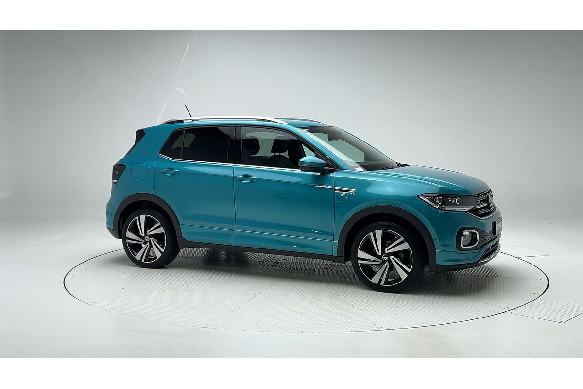 2020 Volkswagen T-Cross 85TSI Style C11